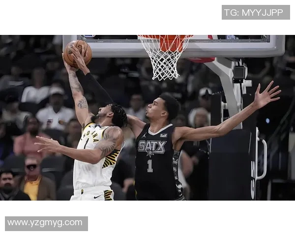 17马刺与步行者激战正酣球迷期待精彩对决与绝妙表现