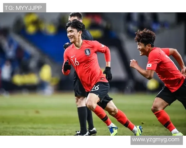 2018年韩国与日本精彩对决全场录像回放及赛后精彩点评分析