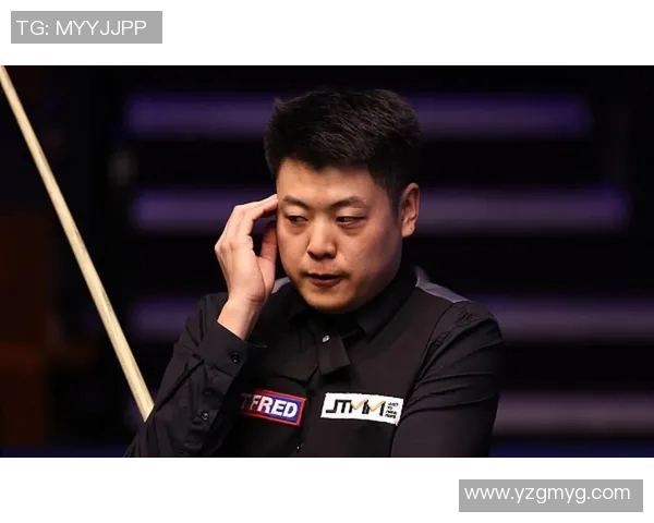 丁俊辉与梁文博精彩对决比分揭晓赛场瞬间回顾